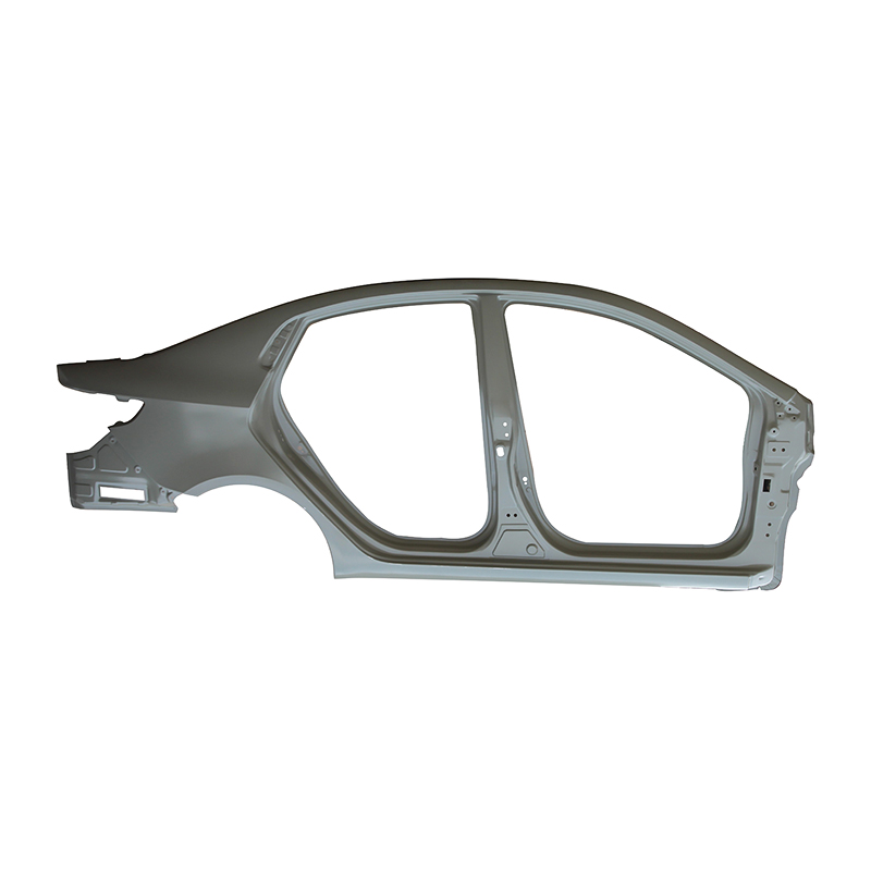 KIA K2 11 Side Pillar Assy R/L